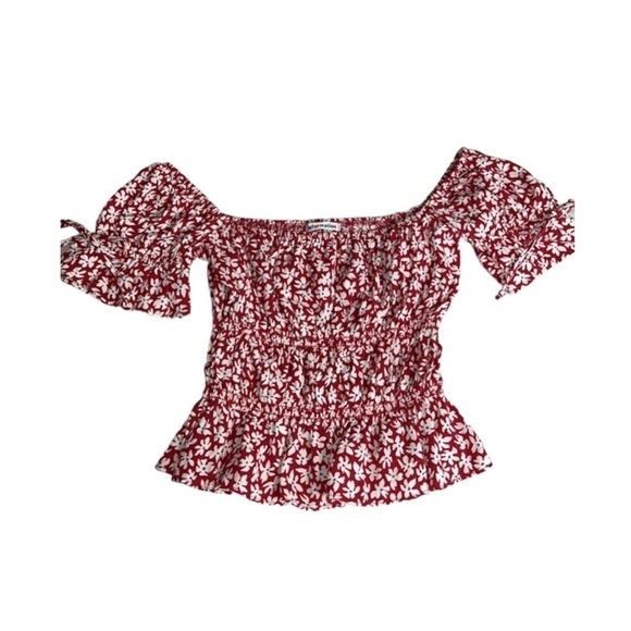 Reformation Solis Top Grenadine new with tags - Picture 2 of 8